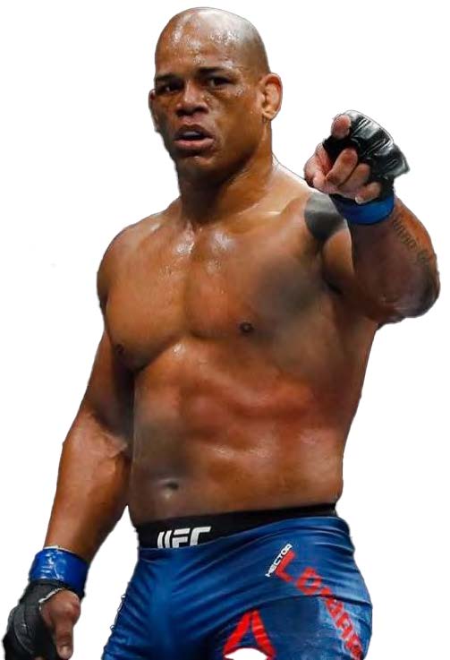 Hector Lombard